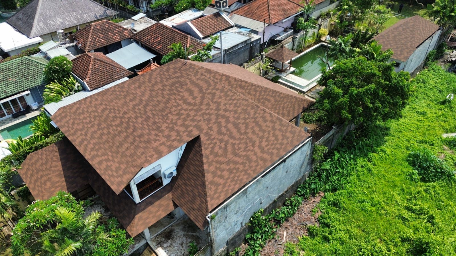 Maxxi Roof Ash Brown preview