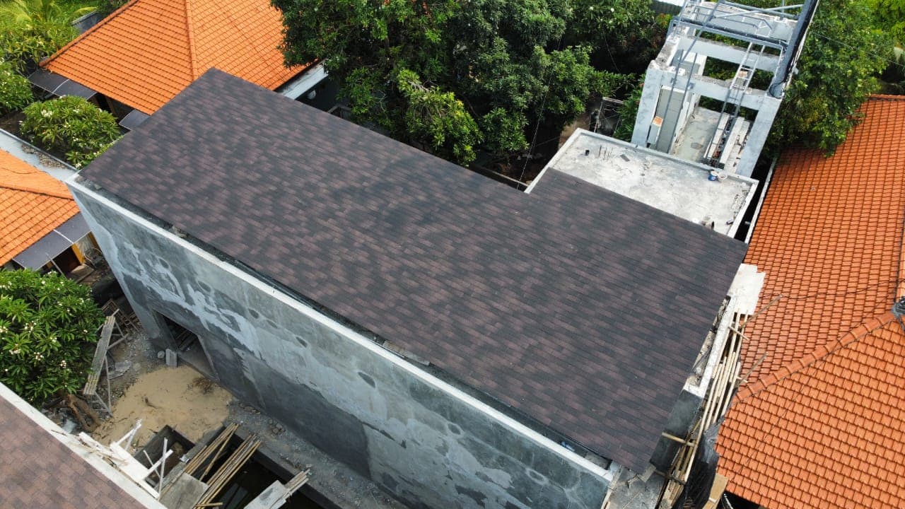 Maxxi Roof Bark Brown preview