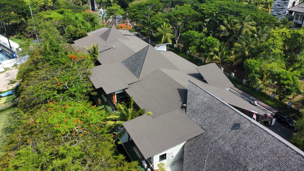 Maxxi Roof 1-Tone Sierra Grey preview