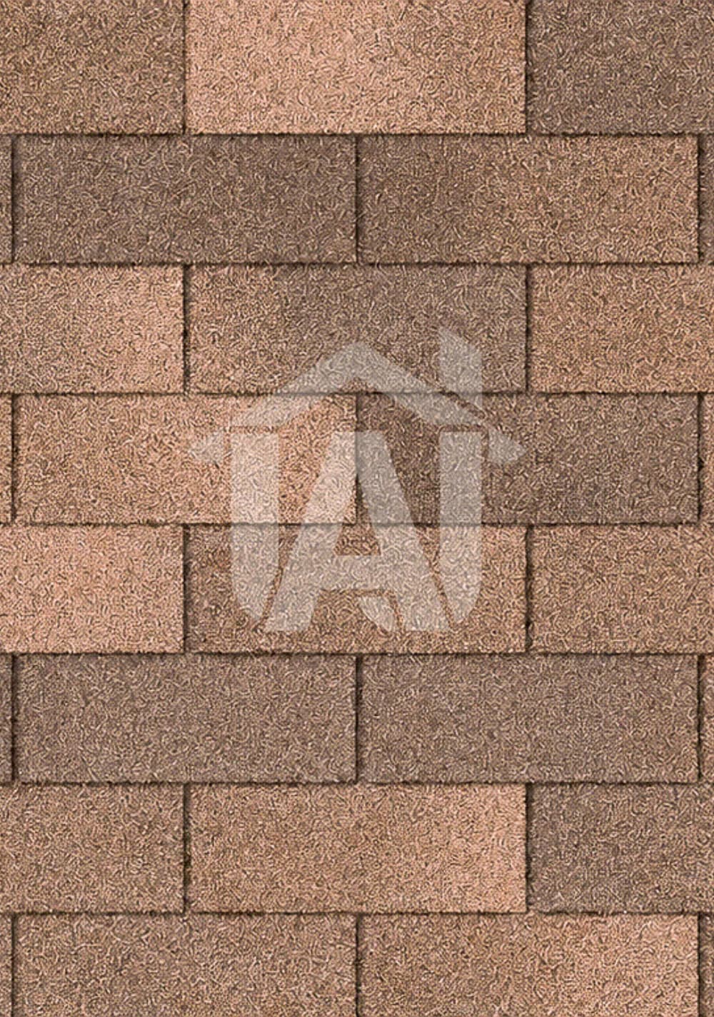 Maxxi Roof Ash Brown color